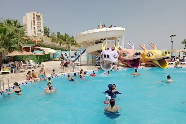 Aqua Yaşam Uzundere Yüzme Havuzu - Resim 2