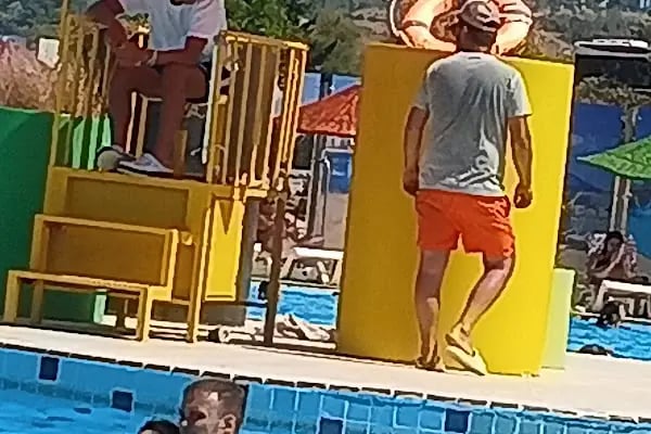 Aqua Yaşam Uzundere Yüzme Havuzu - Resim 4