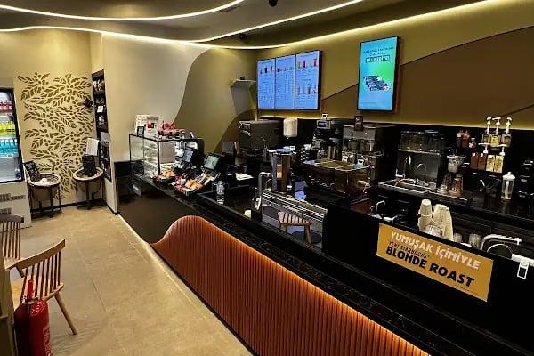 Bahar Cafe &amp; Pastane - Resim 2