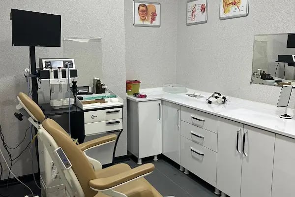 Op.Dr. Kemal ÖZCAN KBB Kliniği - Ankara Kulak Burun Boğaz Doktorları - Resim 7