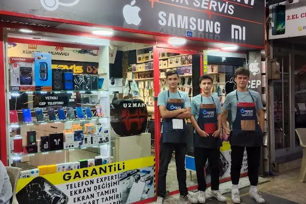 CEP UZMANI telefon DOKTORU iPhone samsung Huawei xiaomi redmi Telefon tamir YAZILIM ONARIM MERKEZİ - Resim 7
