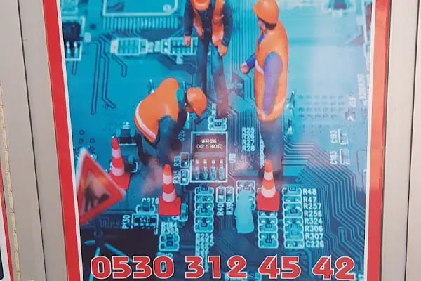 CEP UZMANI telefon DOKTORU iPhone samsung Huawei xiaomi redmi Telefon tamir YAZILIM ONARIM MERKEZİ - Resim 12