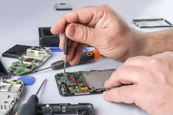 CEP UZMANI telefon DOKTORU iPhone samsung Huawei xiaomi redmi Telefon tamir YAZILIM ONARIM MERKEZİ - Resim 15