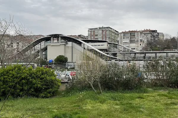 MARMARAY KÜÇÜKÇEKMECE TREN İSTASYONU - Resim 6