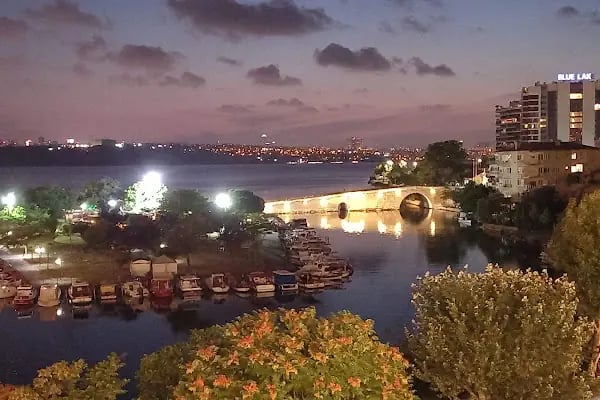 MARMARAY KÜÇÜKÇEKMECE TREN İSTASYONU - Resim 14