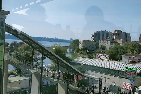 MARMARAY KÜÇÜKÇEKMECE TREN İSTASYONU - Resim 19