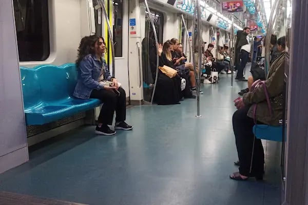 MARMARAY KÜÇÜKÇEKMECE TREN İSTASYONU - Resim 10