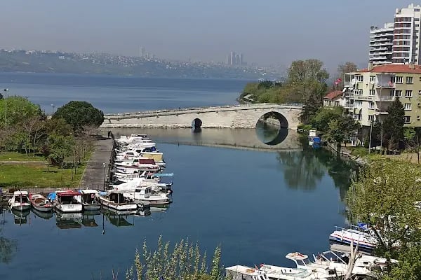 MARMARAY KÜÇÜKÇEKMECE TREN İSTASYONU - Resim 17