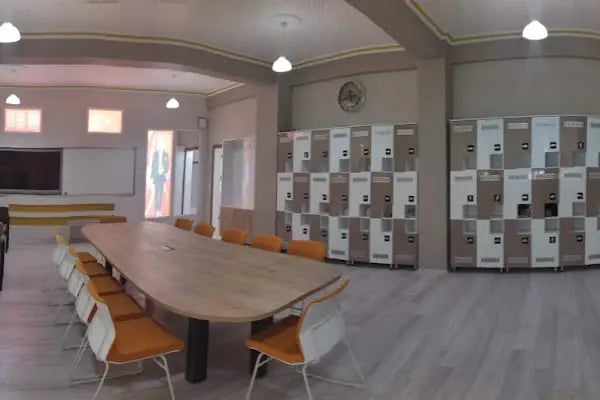 Ceyhan Mesleki ve Teknik Anadolu Lisesi - Resim 8