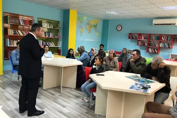 Ceyhan Mesleki ve Teknik Anadolu Lisesi - Resim 6