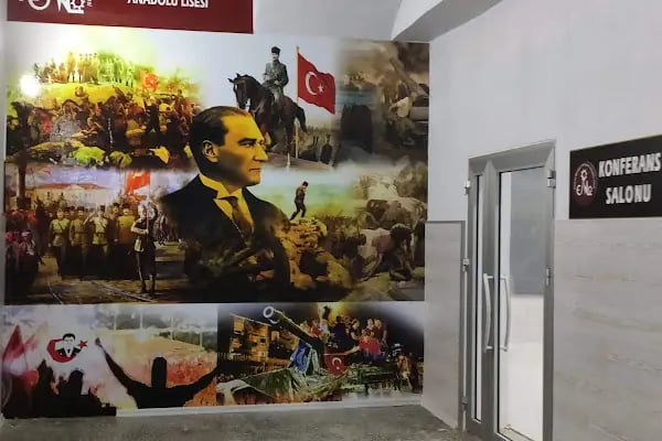 Ceyhan Mesleki ve Teknik Anadolu Lisesi - Resim 3