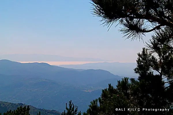 Spil Dağı Seyir Terası - Resim 16