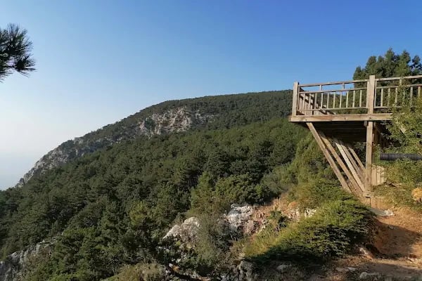 Spil Dağı Seyir Terası - Resim 11