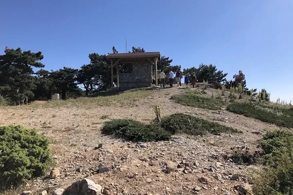 Spil Dağı Seyir Terası - Resim 14