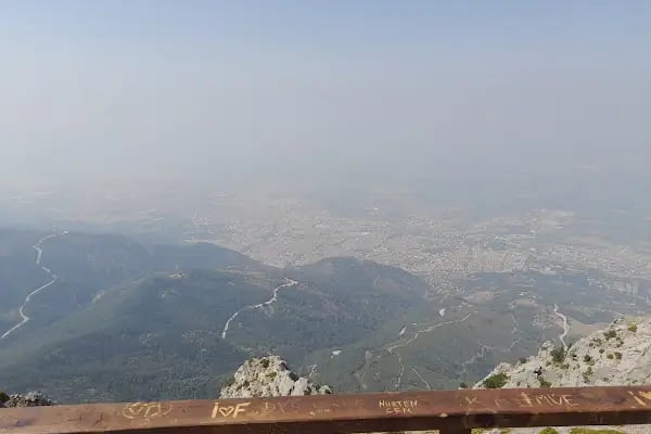 Spil Dağı Seyir Terası - Resim 3