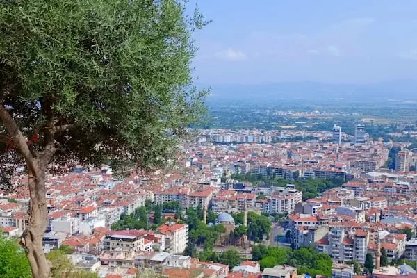 Spil Dağı Seyir Terası - Resim 17