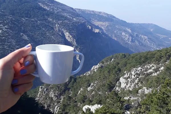 Spil Dağı Seyir Terası - Resim 15