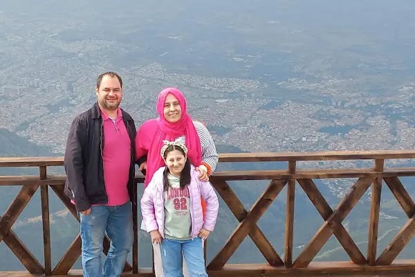 Spil Dağı Seyir Terası - Resim 7