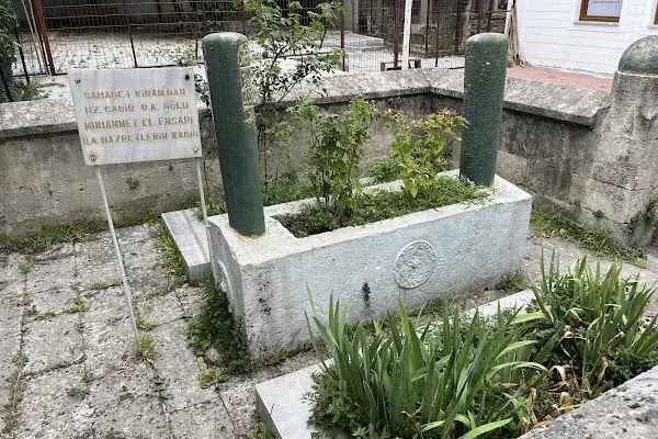 Muhammed El Ensari Türbesi - Resim 4