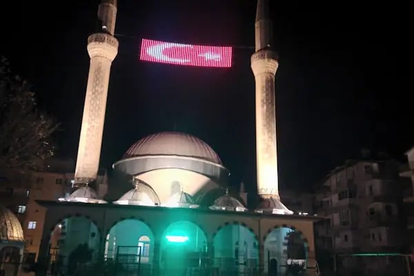 Ayşe Hanım Cami - Resim 9
