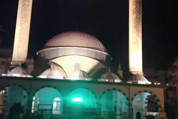 Ayşe Hanım Cami - Resim 8