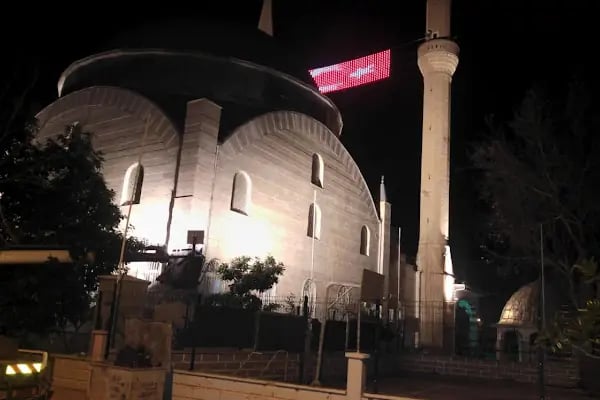 Ayşe Hanım Cami - Resim 6
