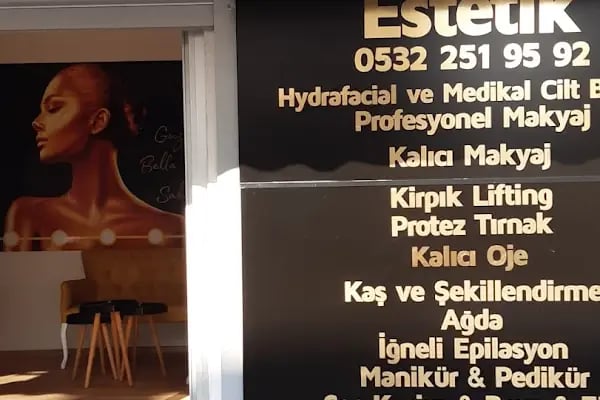 Bella fee güzellik salonu ve kuaför - Resim 20