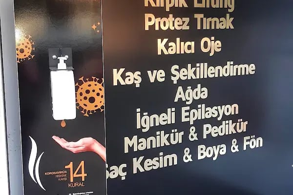 Bella fee güzellik salonu ve kuaför - Resim 13