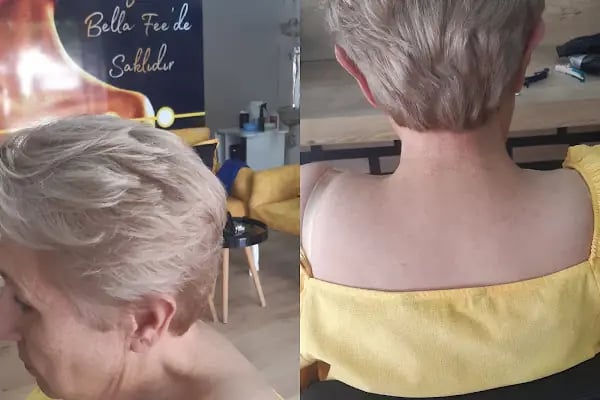 Bella fee güzellik salonu ve kuaför - Resim 12