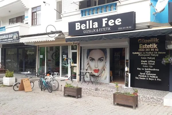 Bella fee güzellik salonu ve kuaför - Resim 3