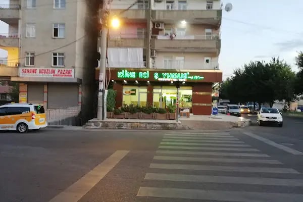 Tarihi Diyarbakır Konağı Cafe &amp; Kahvaltı - Resim 3