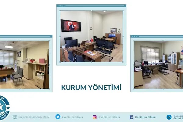 Keçiören Bilim ve Sanat Merkezi (BİLSEM) - Resim 15