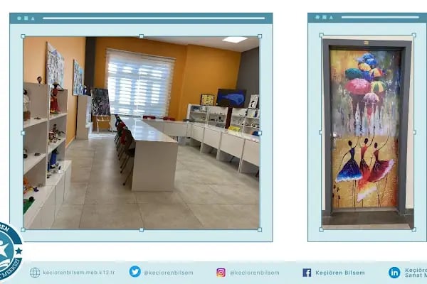 Keçiören Bilim ve Sanat Merkezi (BİLSEM) - Resim 20