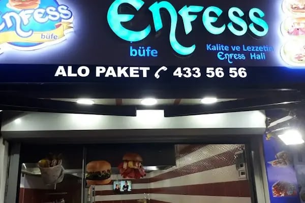Enfess büfe - Resim 2