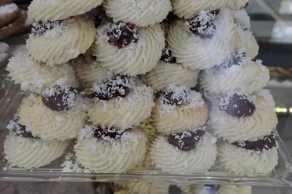 Yaş Pasta - Sena Pasta Cafe - Resim 12