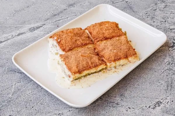 Yaş Pasta - Sena Pasta Cafe - Resim 14