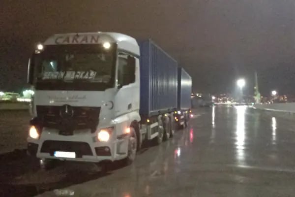 Yıldız Entegre Liman Tesisi - Resim 13