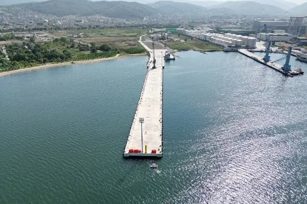 Yıldız Entegre Liman Tesisi - Resim 2