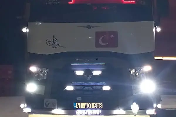 Yıldız Entegre Liman Tesisi - Resim 15
