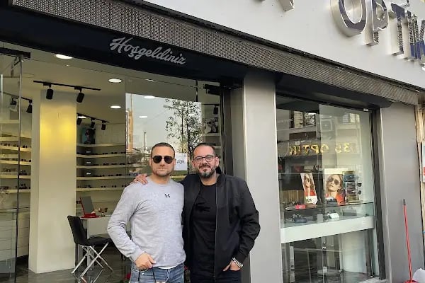Vision Optik (BORNOVA ŞUBE) - Resim 2