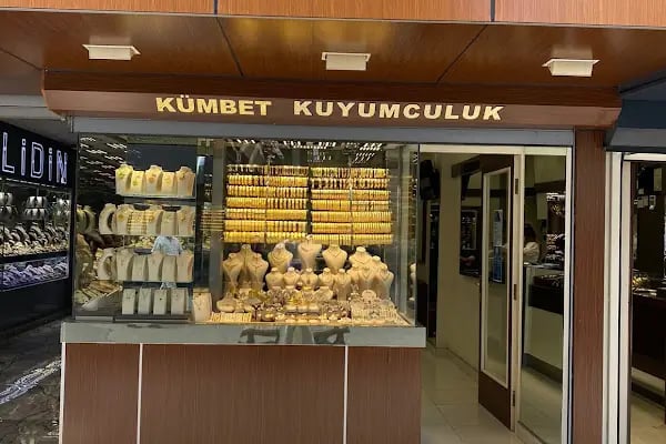 Kümbet kuyumculuk - Resim 1