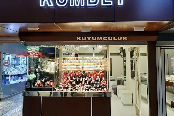 Kümbet kuyumculuk - Resim 5