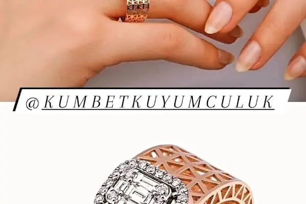 Kümbet kuyumculuk - Resim 3