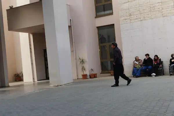 Mersin Üniversitesi Fen Bilimleri Enstitüsü - Resim 3