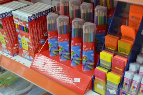 Net Kırtasiye - Dijital Kopyalama Merkezi - Matbaa ve Reklam Hizmetleri Keçiören Ankara - Resim 6