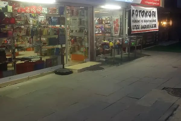Net Kırtasiye - Dijital Kopyalama Merkezi - Matbaa ve Reklam Hizmetleri Keçiören Ankara - Resim 4