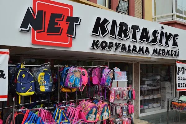 Net Kırtasiye - Dijital Kopyalama Merkezi - Matbaa ve Reklam Hizmetleri Keçiören Ankara - Resim 13