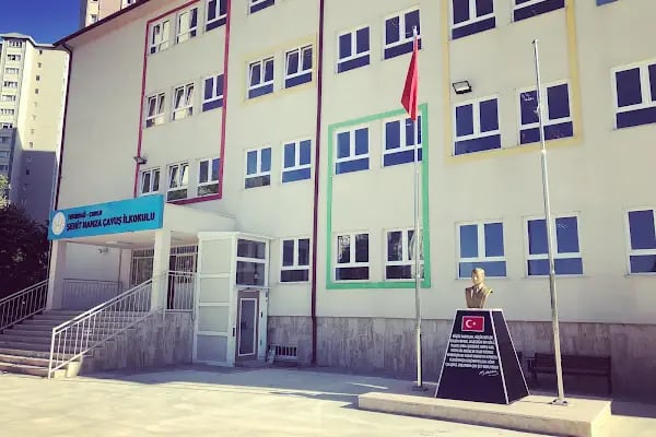 ŞEHİT HAMZA ÇAVUŞ İLKOKULU - Resim 18