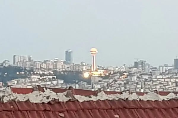 Kapalı Otel - Resim 19