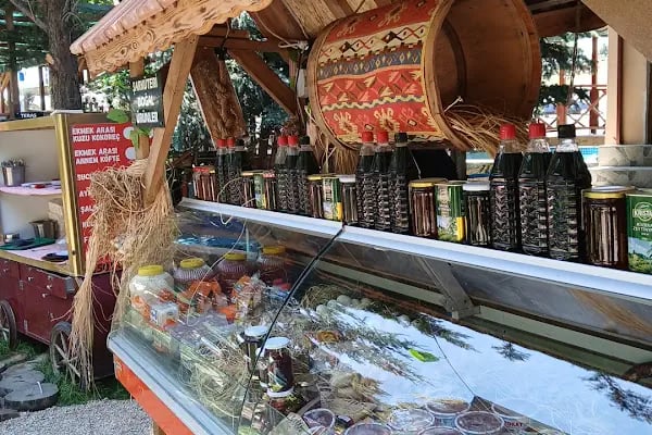 Asmalı Konak Restaurant - Resim 5